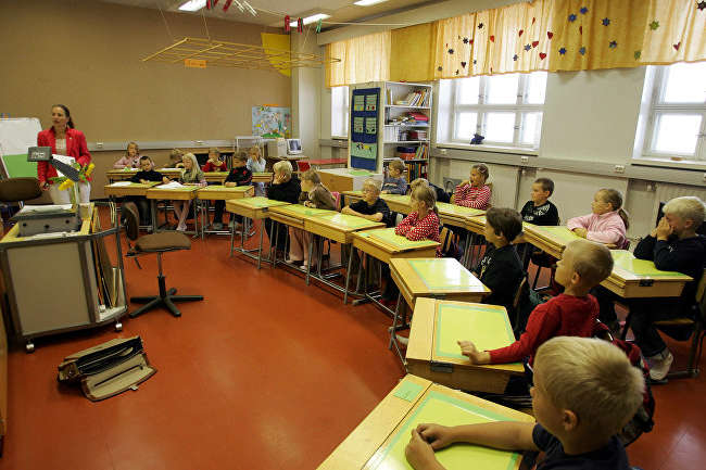 Фінляндія виділить Україні 6 млн євро для навчання вчителів