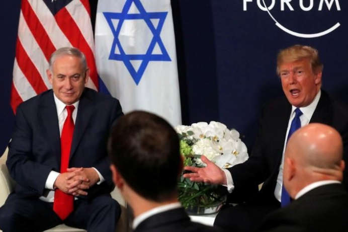 Лідери США і Ізраїлю поговорять про політику протидії Ірану