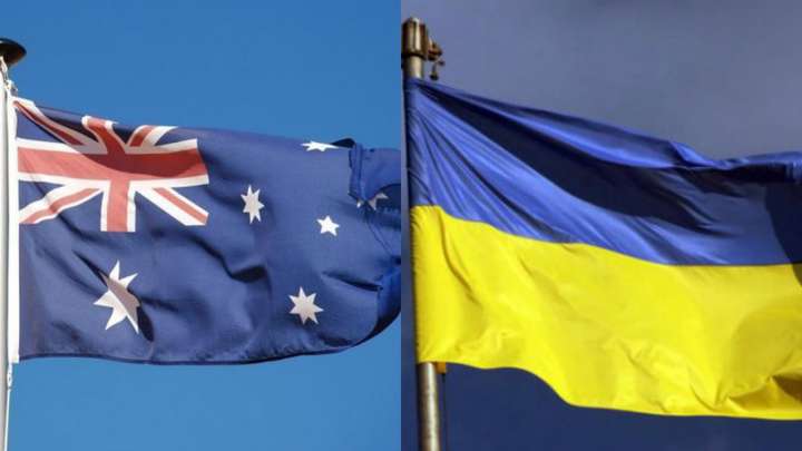 Австралія бачить Україну серед ймовірних партнерів у космічній співпраці