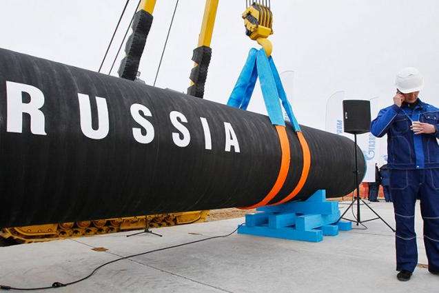 У Росії визнали: «Північному потоку-2» не вистачить труб, доведеться домовлятися з Україною 