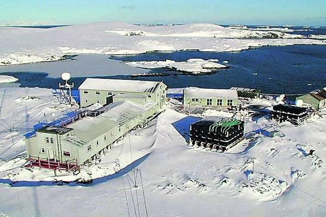 На ремонт станції «Академік Вернадський» в Антарктиці виділили 15 млн грн