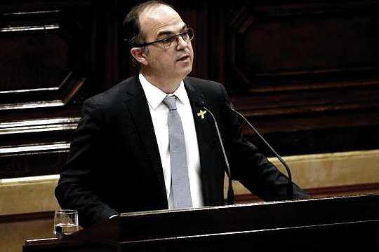 Каталонський парламент не зміг обрати нового главу уряду