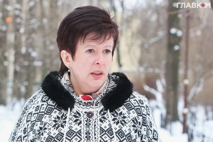 Лутковська розказала, що було у рюкзаку, який вона винесла із офісу Омбудсмена після звільнення