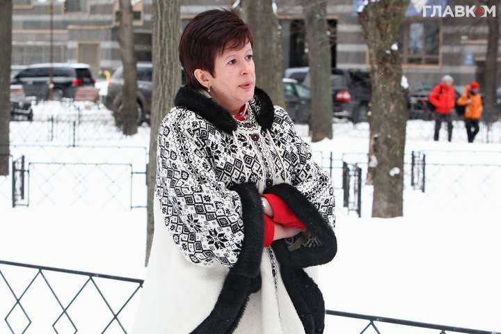 Екс-омбудсмен Лутковська розказала, як вона активно працювала під час Майдану