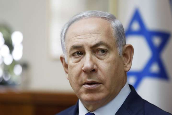 Прем'єр-міністра Ізраїлю госпіталізували