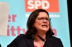 Німецьких соціал-демократів вперше очолила жінка