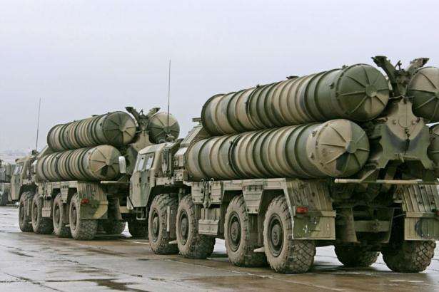 Росія «подарує» Сирії комплекси С-300 
