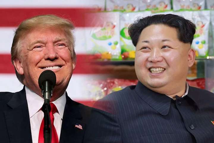 Трамп назвав лідера КНДР Кім Чен Ина «відкритим і порядним»