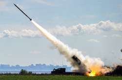 В Україні провели фінальні випробування ракети «Вільха»