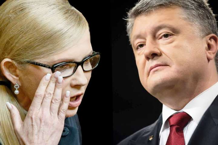 Відомий політик прогнозує епоху «без Порошенка і Тимошенко»