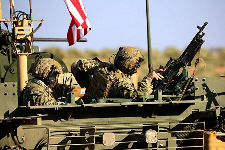 США оголосили про початок нової операції проти ІДІЛ в Сирії