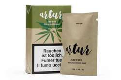 В Швейцарии начали продавать марихуану в супермаркетах