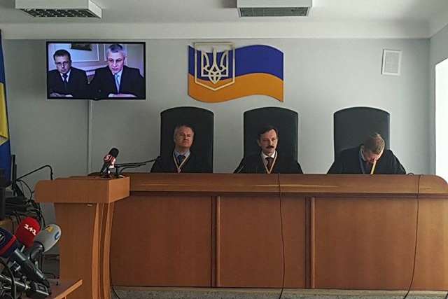 Справа про держзраду Януковича: суд допитує Шуляка