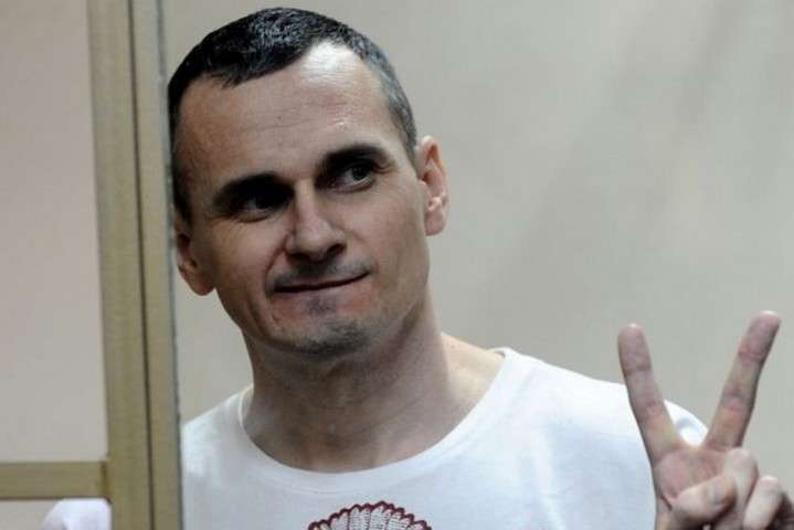 Засуджений в РФ учасник акції «Він вам не Дімон» почав голодування на підтримку Сенцова
