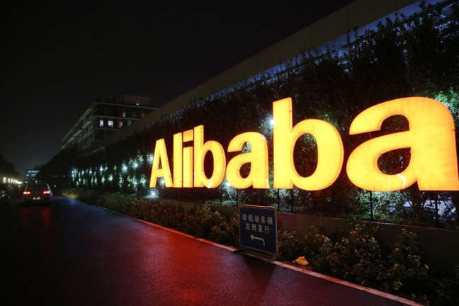 Китайская компания Alibaba вошла в топ-10 брендов мира