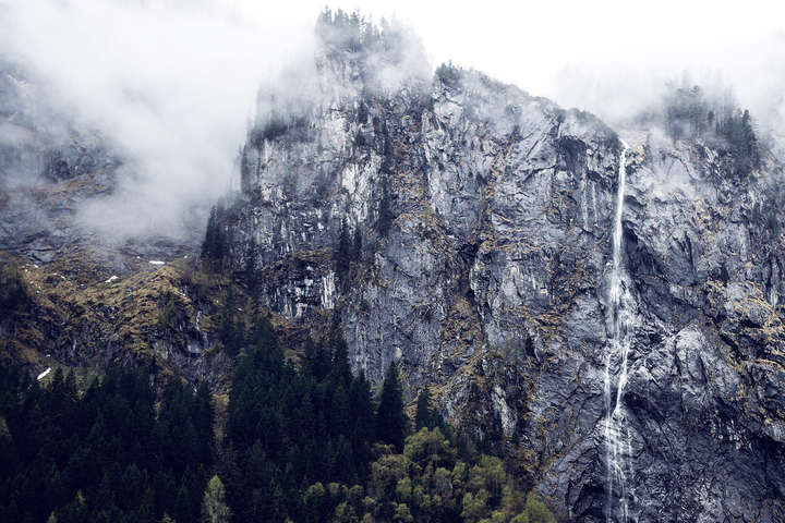 Фантастичні світлини гірських пейзажів, зроблені талановитим фотографом з Австрії