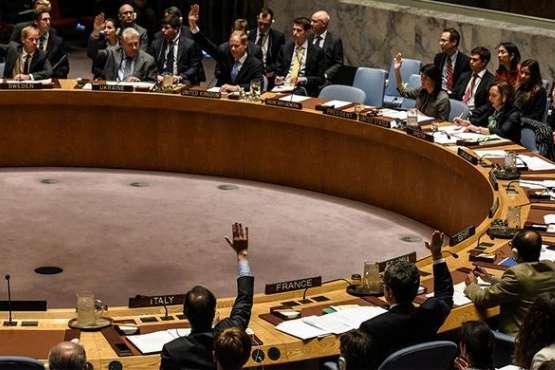 Рада безпеки ООН ухвалила заяву щодо загострення на Донбасі
