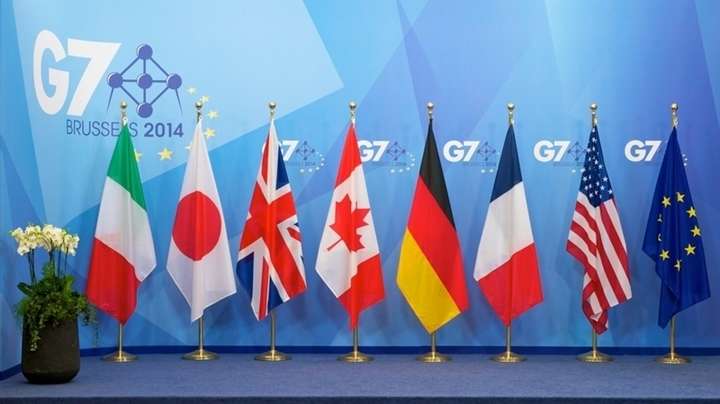 Лідери G7 засудили анексію Криму і пообіцяли подальшу підтримку України
