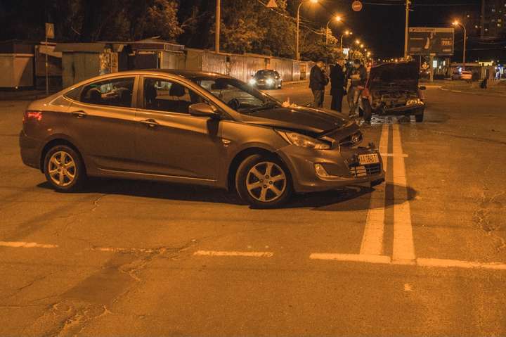 ДТП з постраждалими: дівчина на Hyundai врізалася в Opel