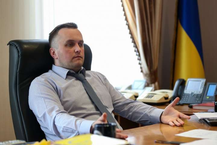 Холодницький спростував інформацію про рішення дисциплінарної комісії у справі щодо нього
