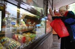У Києві в рази зменшиться кількість кіосків із дешевим хлібом