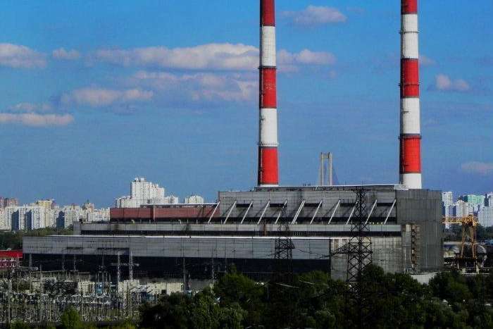 Ситуація з енергопостачанням Києва близька до критичної