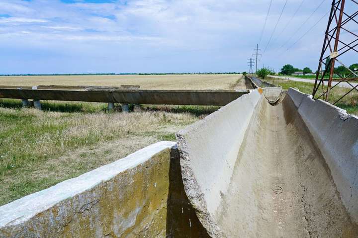 Експерт пояснила, чому не треба відновлювати водопостачання до окупованого Криму