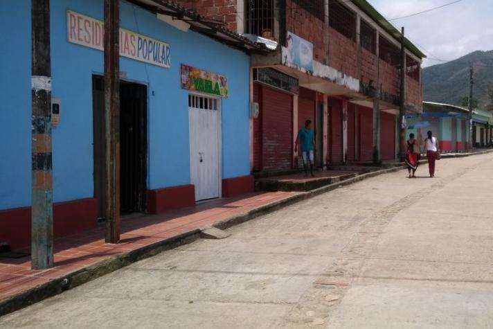 Стрілянина в Колумбії: загинуло восьмеро людей