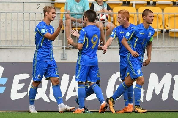 Федерація футболу розраховувала, що збірна України (U-19) вийде у фінал Євро-2018