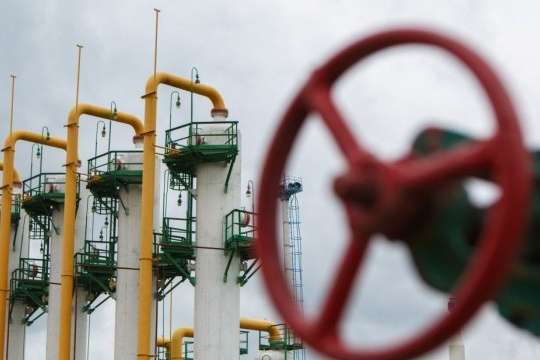 «Газова блокада» Києва: до переговорів залучено чотири сторони