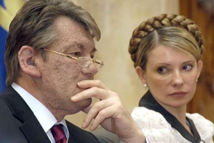 Ющенко зробив Януковича прем’єром, а тепер розказує, що Тимошенко хотіла влаштувати в уряд Медведчука