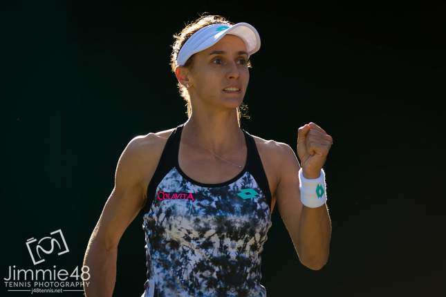Цуренко стартувала з легкої перемоги на турнірі WTA Premier у США