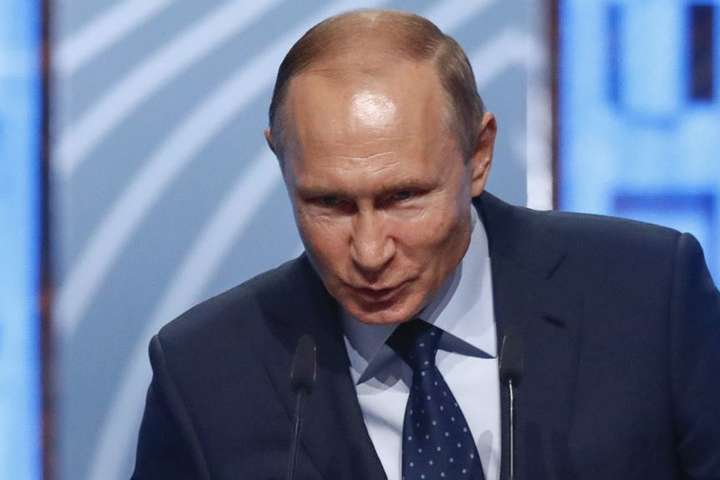 Путін поїде на&nbsp;весілля міністра закордонних справ Австрії