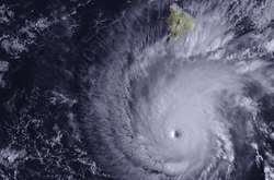 На Гаваї насувається смертельний ураган Лейн