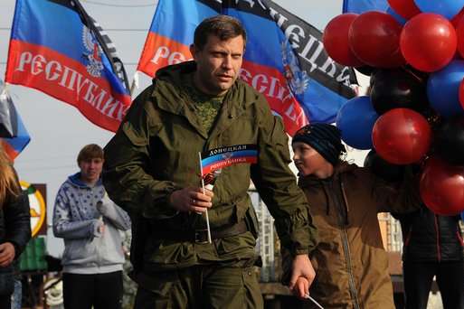 Бойовики «ДНР» оголосили жалобу через вбивство Захарченка
