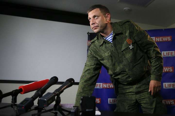 Вбивство Захарченка: у «ДНР» заявили про двох загиблих під час вибуху