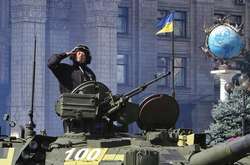 РНБО: Україна у 2019 році виділить на оборонний бюджет понад 5% ВВП
