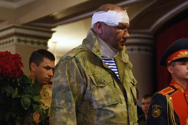 Новий ватажок «ДНР» звільнив «міністра-втікача» Тимофєєва