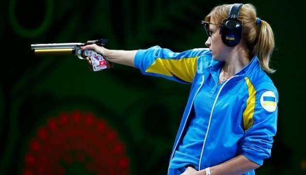 Українка Костевич стала чемпіонкою світу у стрільбі з пістолета