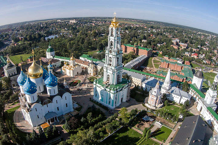 Московський патріархат з Путіним вирішили збудувати у Росії другий Ватикан. Місце вже обрано 