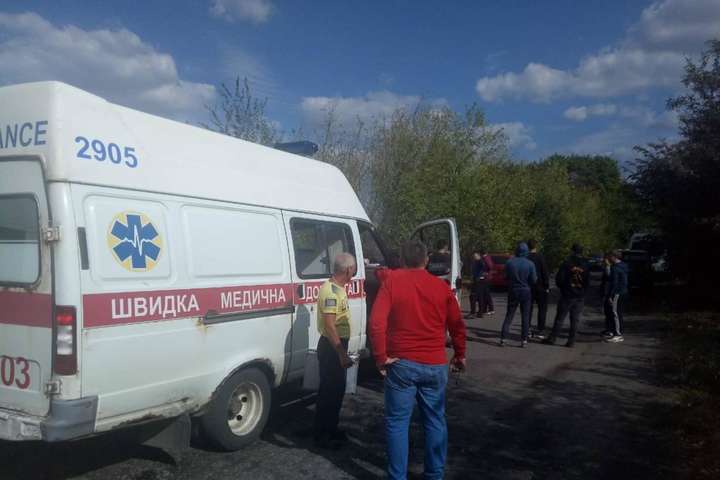 На Харківщині через елеватор сталася стрілянина, чотири людини постраждали