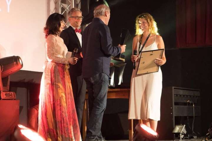 Одесит отримав нагороду за кращу чоловічу роль на кінофестивалі в Угорщині