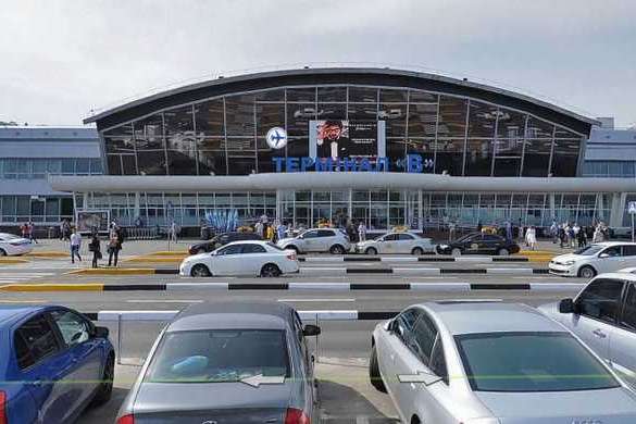 На місці терміналу B у «Борисполі» з'явиться новий