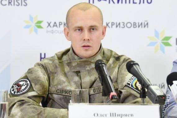 Поліція затримала екс-керівника «Східного корпусу» Ширяєва за підозрою у рейдерстві 