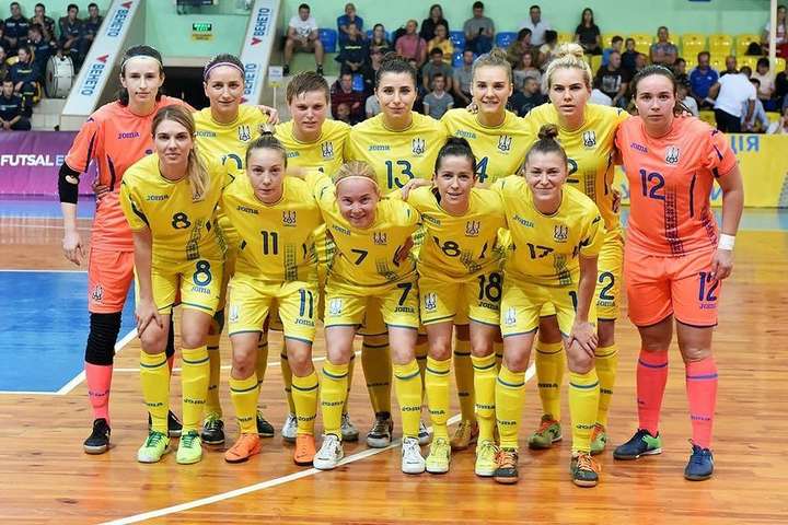 Збірна України здобула важливу перемогу у відборі на чемпіонат Європи з футзалу (відео)