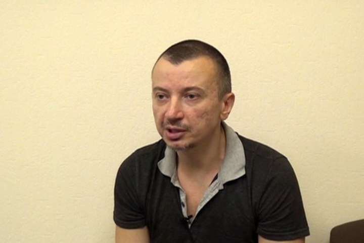 У РФ заявили, що підозрюваний у замаху на Захарченка «визнав провину»