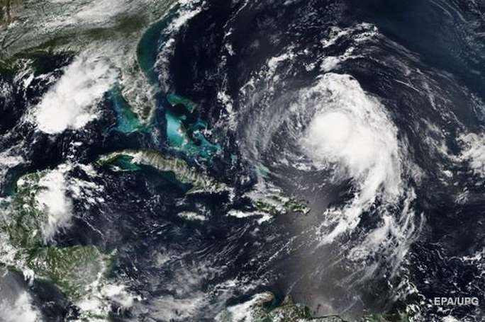 В Атлантичному океані сформувався тропічний шторм