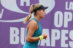 Юна українська тенісистка Завацька оновила особистий рекорд в рейтингу WTA