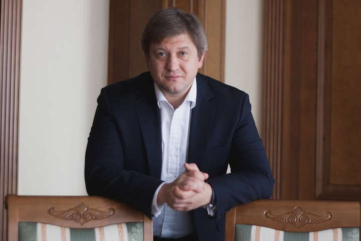 Екс-міністр фінансів Олександр Данилюк: Мені соромно за те, як уряд Гройсмана приймав рішення