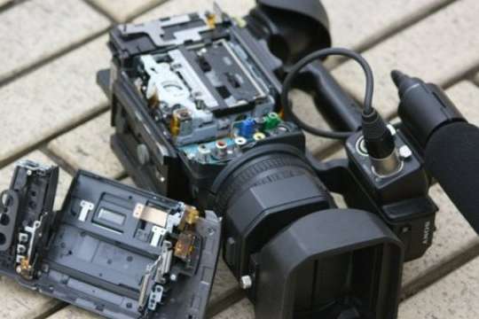 У Києві скоєно напад на журналістів
